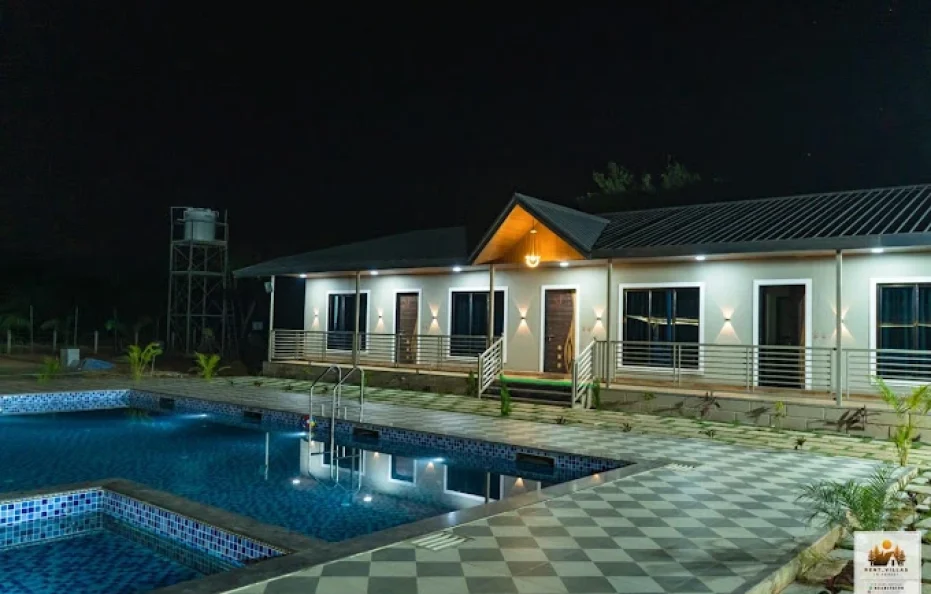Vanruksha Resort Karjat