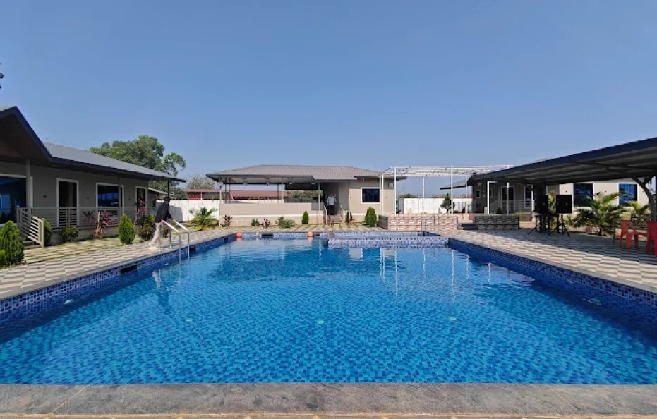 Vanruksha Resort Karjat