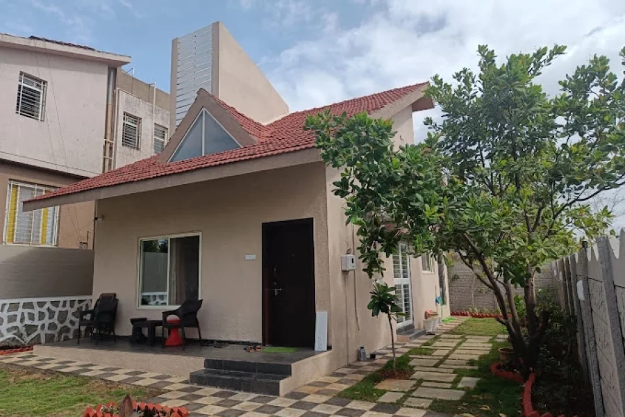 Villa Valerie Karjat