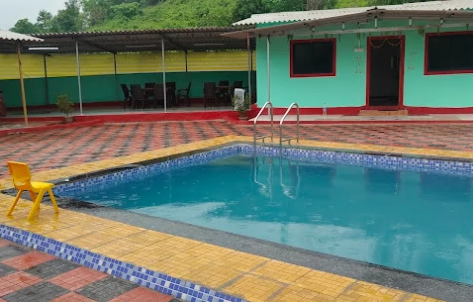 Vishranti Farmhouse Shivansai Panvel