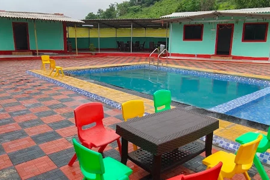 Vishranti Farmhouse Shivansai Panvel