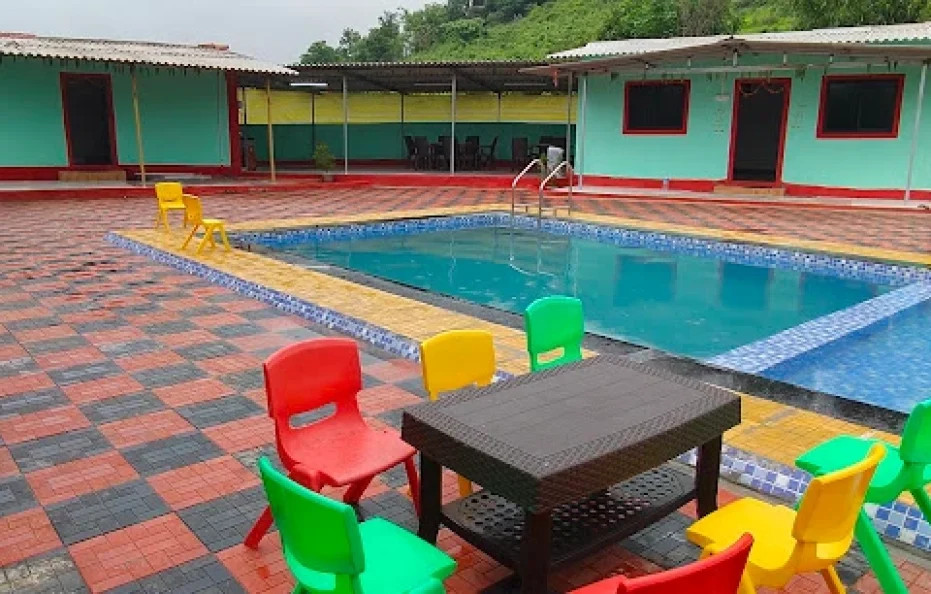 Vishranti Farmhouse Shivansai Panvel