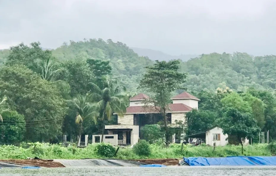 WaterEdge Villas Karjat