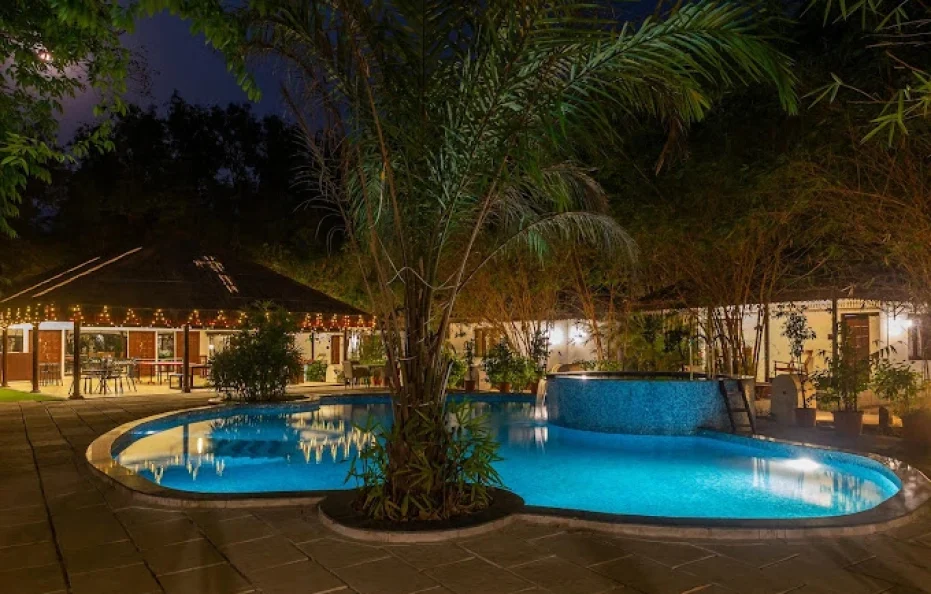 Wildernest Araanya Resort By Vibescapes Karjat