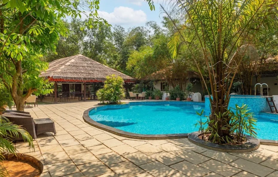 Wildernest Araanya Resort By Vibescapes Karjat