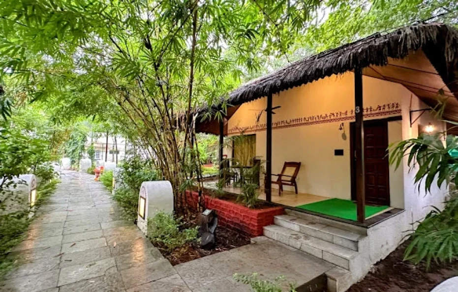 Wildernest Araanya Resort By Vibescapes Karjat
