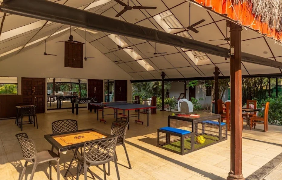 Wildernest Araanya Resort By Vibescapes Karjat