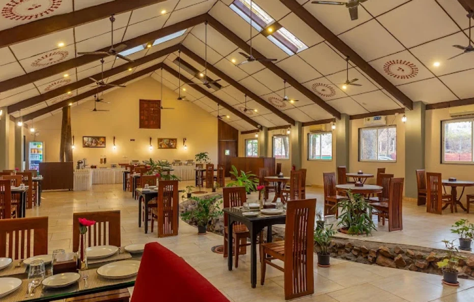 Wildernest Araanya Resort By Vibescapes Karjat