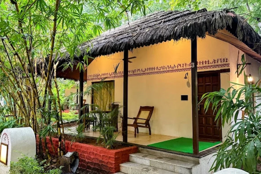 Wildernest Araanya Resort By Vibescapes Karjat