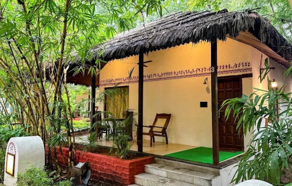 Wildernest Araanya Resort By Vibescapes Karjat