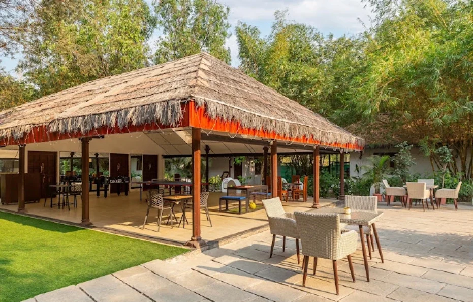 Wildernest Araanya Resort By Vibescapes Karjat