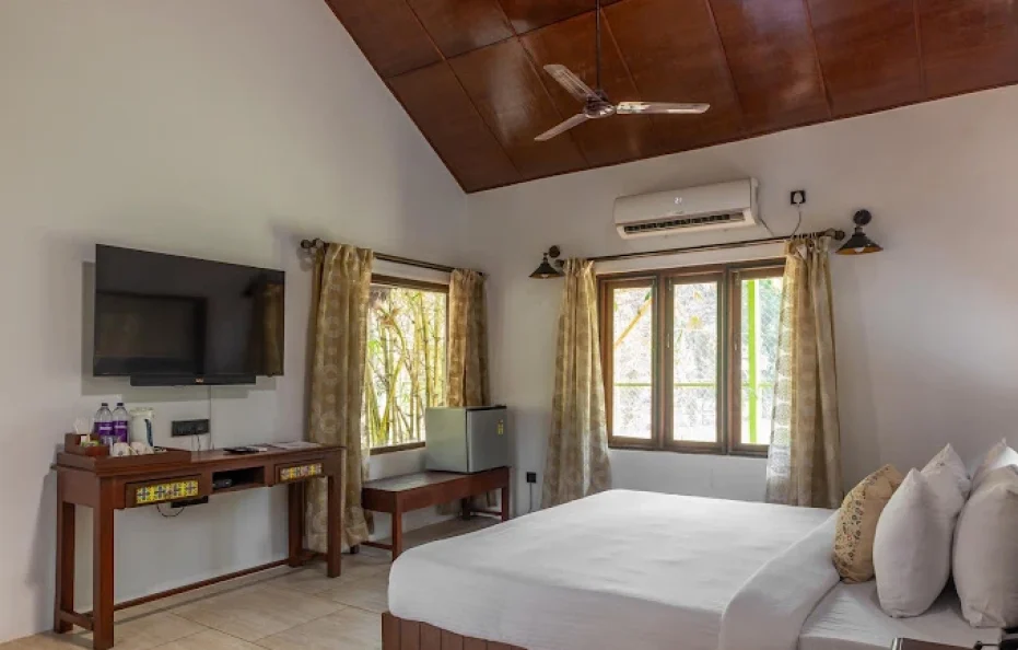Wildernest Araanya Resort By Vibescapes Karjat