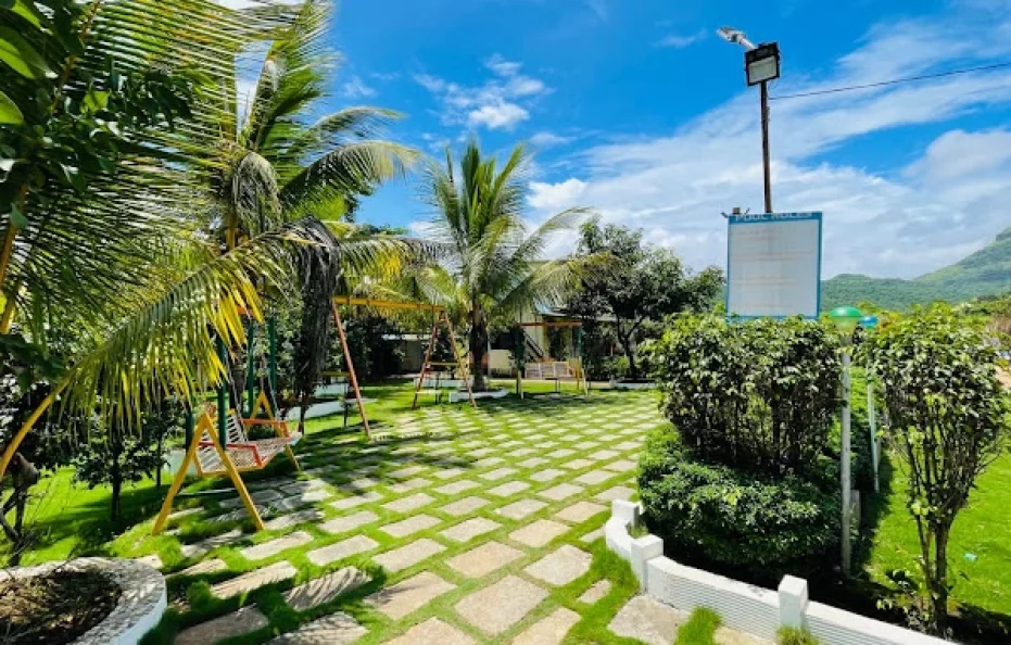 Yevale Farm Karjat