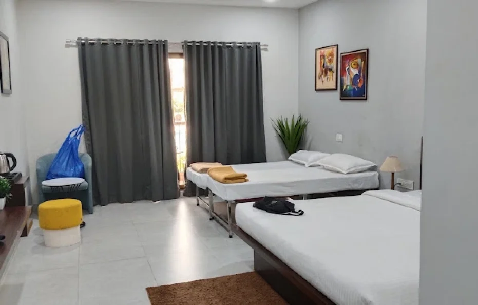 Yume Resort Badlapur
